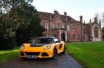 Lotus Exige Sport 350 2015 года (UK)